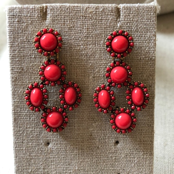 Stella & Dot Jewelry - Stella 2-way earrings Stella & Dot Jewelry - Stella 2-way earrings